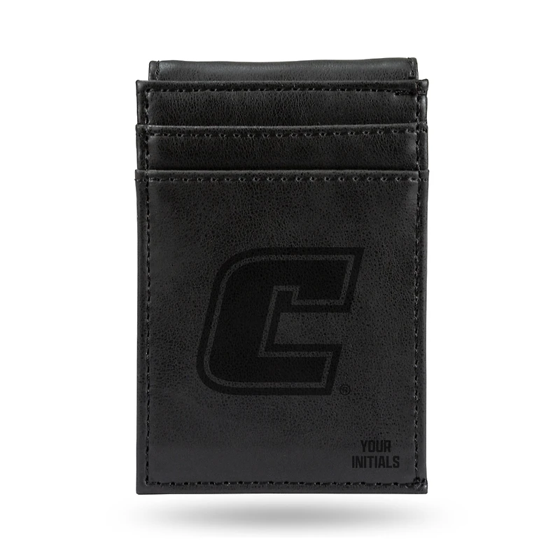 Tennessee Chattanooga Mocs Personalized Front Pocket Wallet