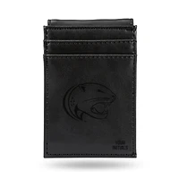South Alabama Jaguars Personalized Front Pocket Wallet