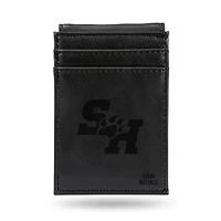 Sam Houston State Bearkats Personalized Front Pocket Wallet