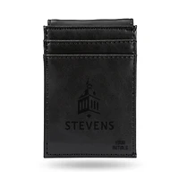 Stevens Institute of Technology Ducks Personalized Front Pocket Wallet