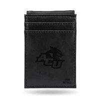 Abilene Christian University Wildcats Personalized Front Pocket Wallet