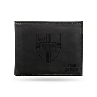 Catholic University Cardinals Personalized Billfold Wallet