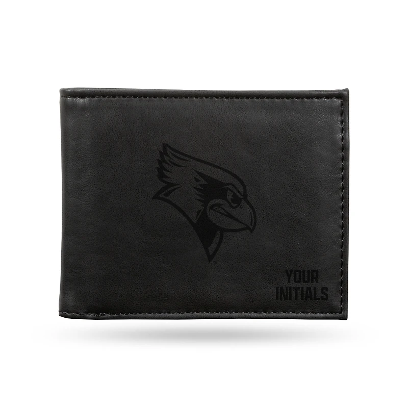 Illinois State Redbirds Personalized Billfold Wallet