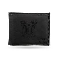 Charleston Cougars Personalized Billfold Wallet