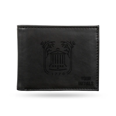 Charleston Cougars Personalized Billfold Wallet