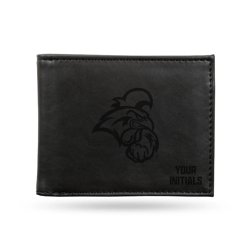 Coastal Carolina Chanticleers Personalized Billfold Wallet