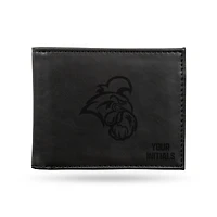 Coastal Carolina Chanticleers Personalized Billfold Wallet