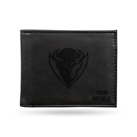 DePaul Blue Demons Personalized Billfold Wallet