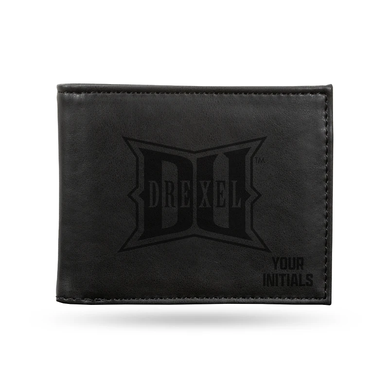 Drexel Dragons Personalized Billfold Wallet