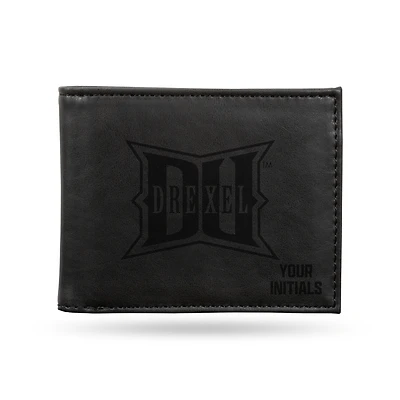 Drexel Dragons Personalized Billfold Wallet