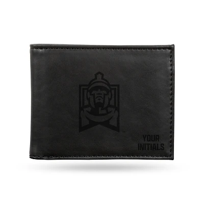 East Stroudsburg Warriors Personalized Billfold Wallet