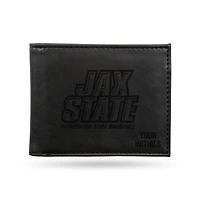 Jacksonville State Gamecocks Personalized Billfold Wallet