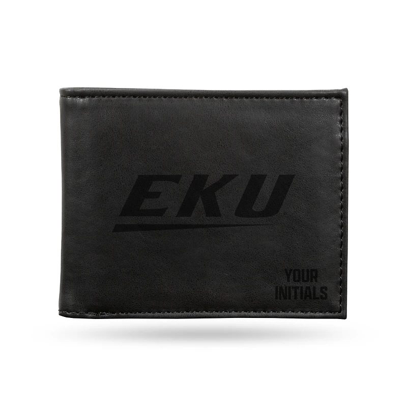 Eastern Kentucky Colonels Personalized Billfold Wallet