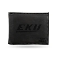 Eastern Kentucky Colonels Personalized Billfold Wallet