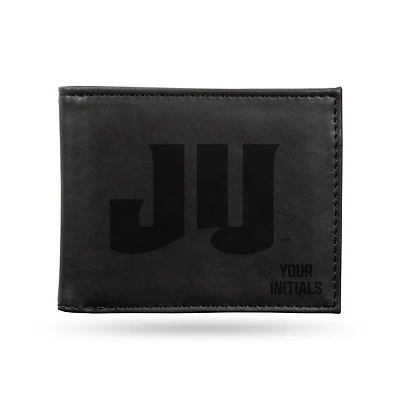 JU Dolphins Personalized Billfold Wallet