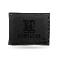Hamilton Continentals Personalized Billfold Wallet
