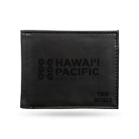 Hawaii Pacific Sharks Personalized Billfold Wallet