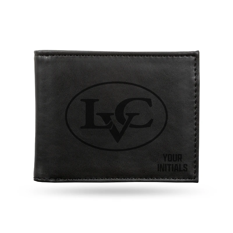 Lebanon Valley College Personalized Billfold Wallet