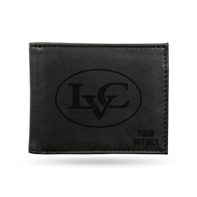 Lebanon Valley College Personalized Billfold Wallet
