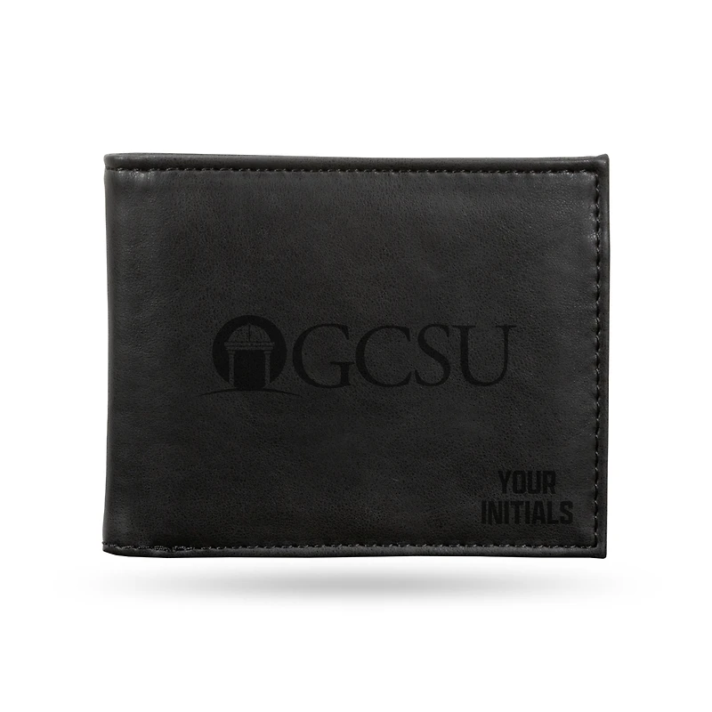 Georgia College Bobcats Personalized Billfold Wallet