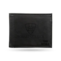 Hobart & William Smith Colleges Personalized Billfold Wallet