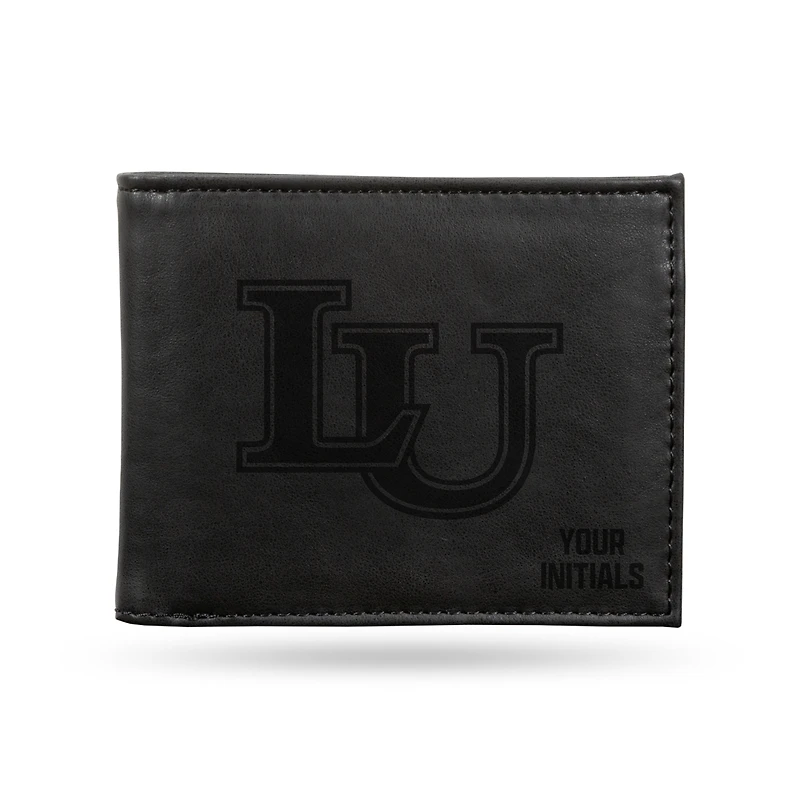 Lindenwood Lions Personalized Billfold Wallet