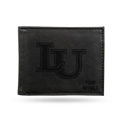 Lindenwood Lions Personalized Billfold Wallet