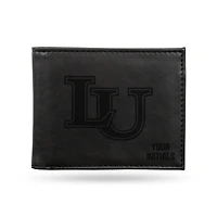 Lindenwood Lions Personalized Billfold Wallet