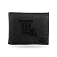 Louisiana Tech Bulldogs Personalized Billfold Wallet