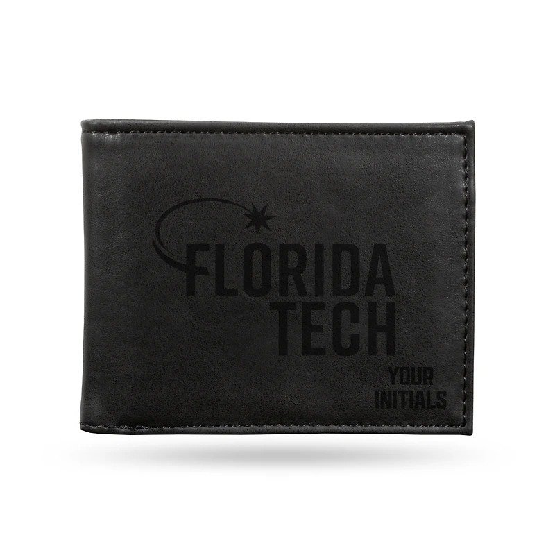 Florida Tech Panthers Personalized Billfold Wallet