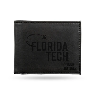 Florida Tech Panthers Personalized Billfold Wallet
