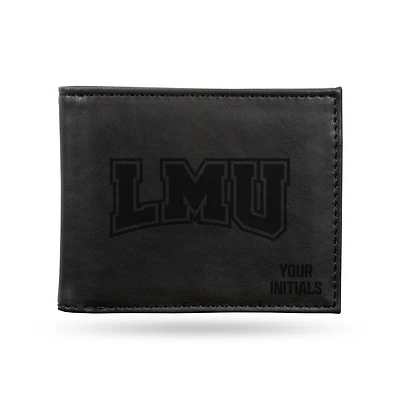 Loyola Marymount Lions Personalized Billfold Wallet