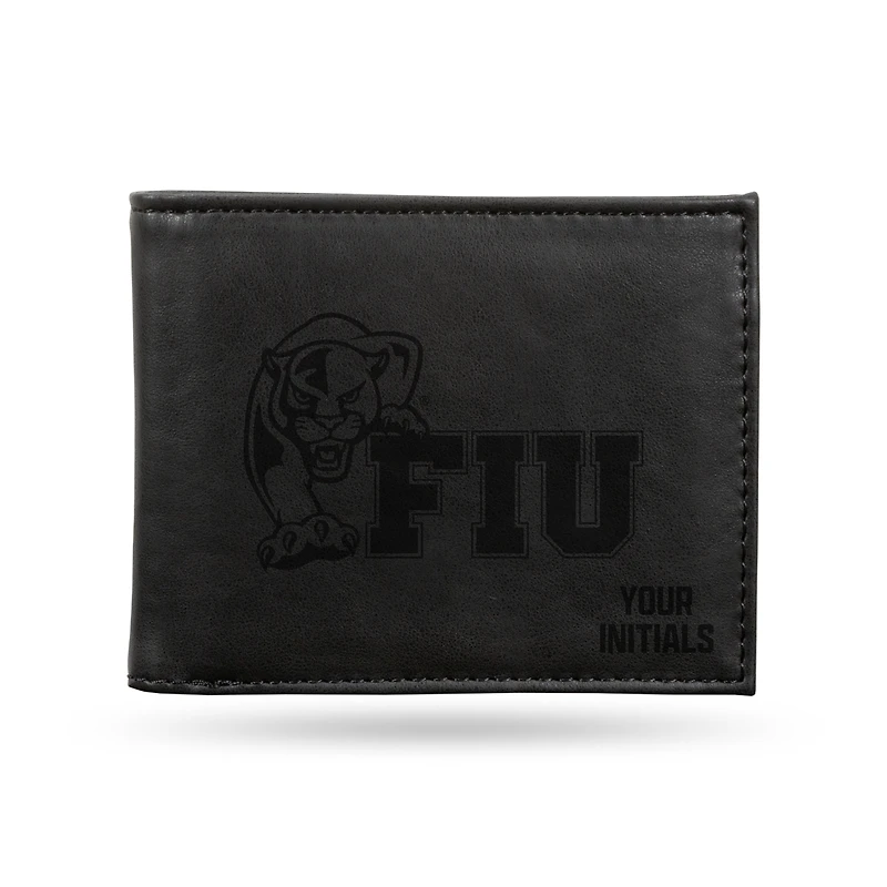 FIU Panthers Personalized Billfold Wallet