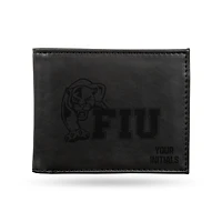 FIU Panthers Personalized Billfold Wallet