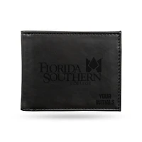 Florida Southern Mocs Personalized Billfold Wallet