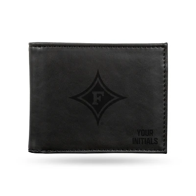 Furman Paladins Personalized Billfold Wallet
