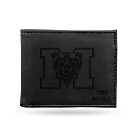 Mercer Bears Personalized Billfold Wallet