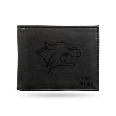 New Hampshire Wildcats Personalized Billfold Wallet