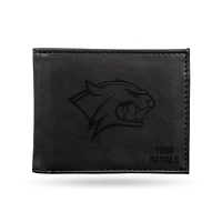 New Hampshire Wildcats Personalized Billfold Wallet