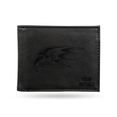 Niagara Purple Eagles Personalized Billfold Wallet