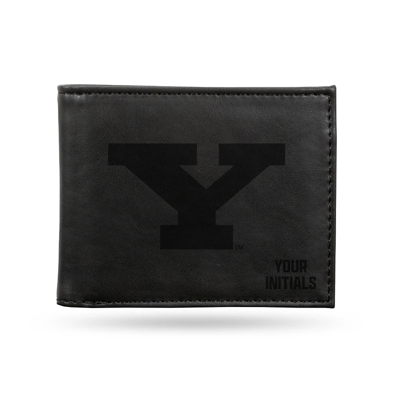 Youngstown State Penguins Personalized Billfold Wallet