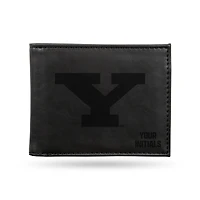 Youngstown State Penguins Personalized Billfold Wallet
