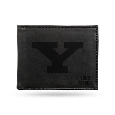 Youngstown State Penguins Personalized Billfold Wallet