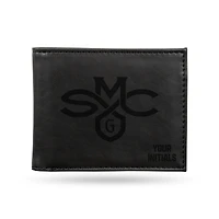Saint Mary's Gaels Personalized Billfold Wallet