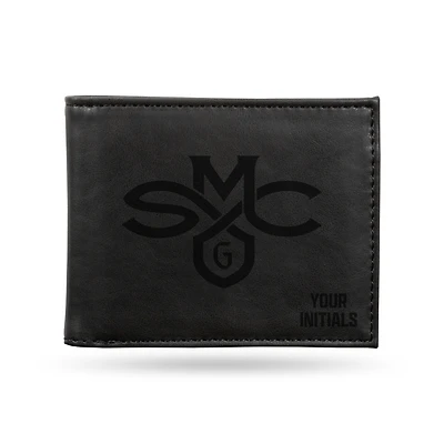 Saint Mary's Gaels Personalized Billfold Wallet