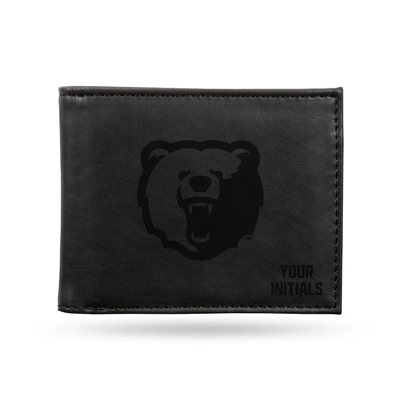 Morgan State Bears Personalized Billfold Wallet