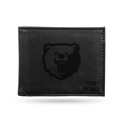 Morgan State Bears Personalized Billfold Wallet