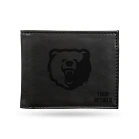 Morgan State Bears Personalized Billfold Wallet