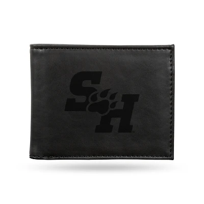 Sam Houston State Bearkats Personalized Billfold Wallet