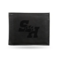 Sam Houston State Bearkats Personalized Billfold Wallet